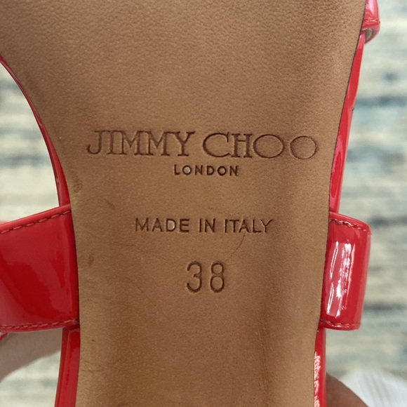 Jimmy Choo Sandals -Today Only!!!! - Picture 8 of 8